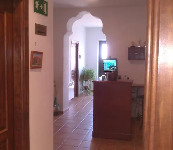 Rural La Casa Hotel Cheles